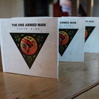 The One Armed Man Instagram